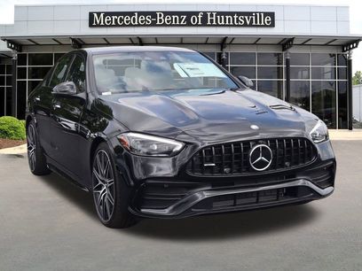 Used 2024 Mercedes-Benz C 43 AMG 4MATIC Sedan