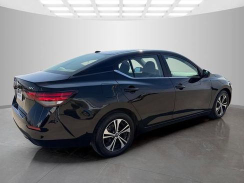 Used 2023 Nissan Sentra SV image 8