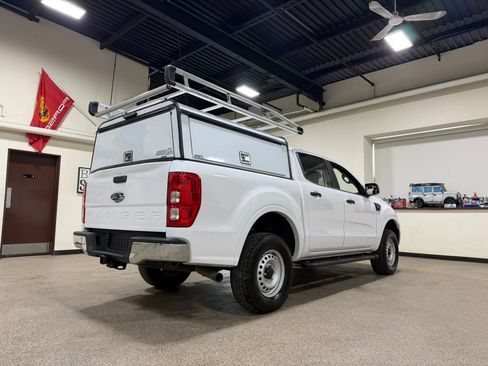 Used 2020 Ford Ranger XL w/ Equipment Group 101A Mid AWD/4WD image 9