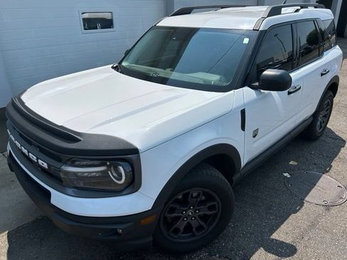 Used 2022 Ford Bronco Sport Big Bend w/ Convenience Package AWD/4WD image 1