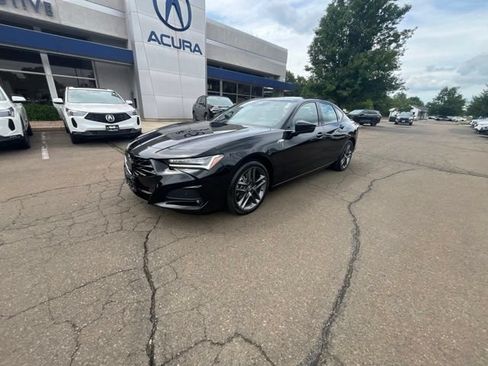 Certified 2025 Acura TLX SH-AWD w/ A-SPEC Pkg image 29