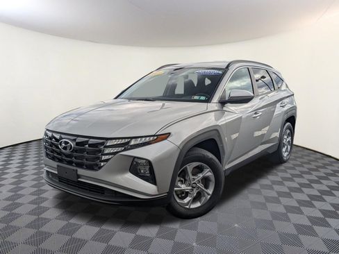 Certified 2023 Hyundai Tucson SEL AWD/4WD image 1