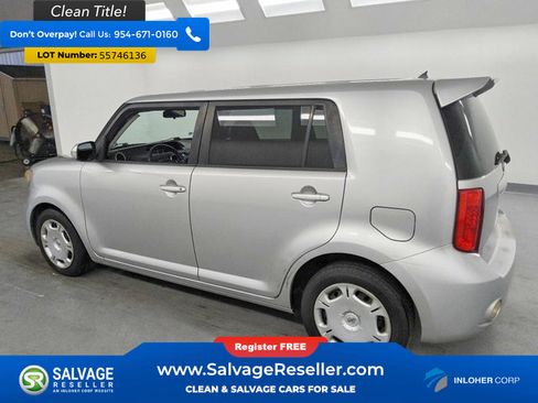 Used 2008 Scion xB FWD image 3