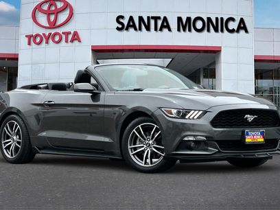 Used 2017 Ford Mustang Premium