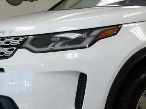 Used 2020 Land Rover Discovery Sport SE AWD/4WD image 11