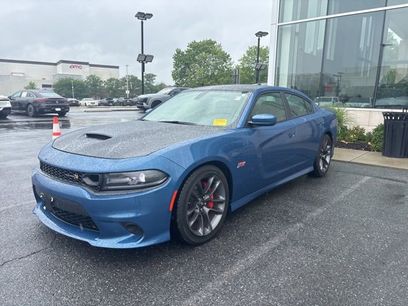 Used 2021 Dodge Charger Scat Pack w/ Plus Group