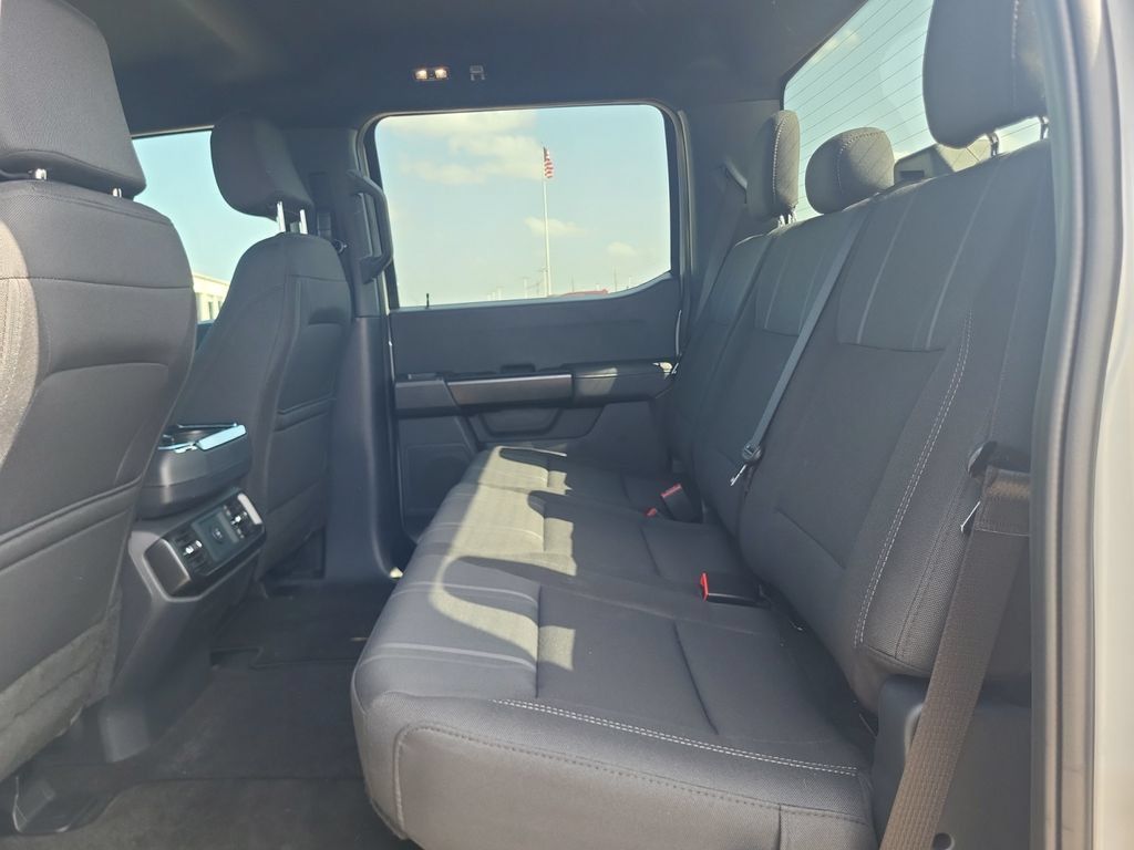 Used 2026 Ford F150 STX w/ Equipment Group 200A RWD image 22