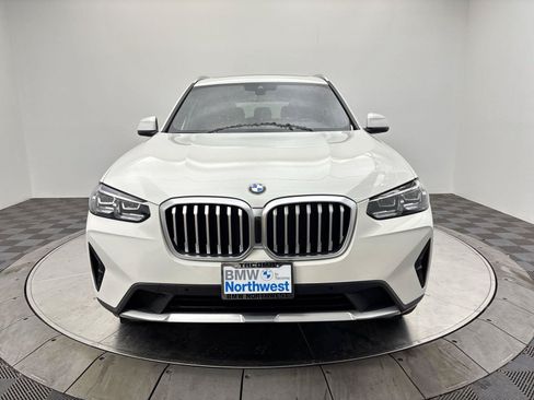 Used 2023 BMW X3 xDrive30i w/ Premium Package w/ZPA AWD/4WD image 14