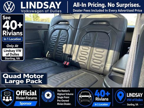 Used 2023 Rivian R1S Adventure AWD/4WD image 14