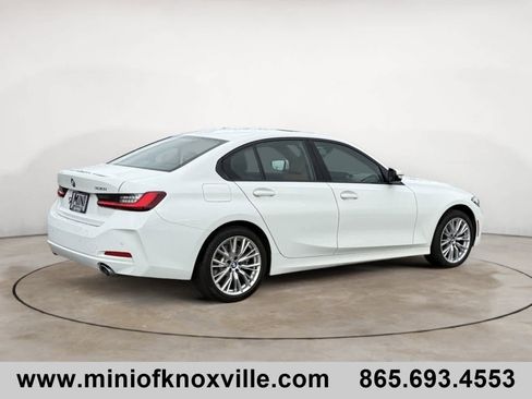 Used 2023 BMW 330i xDrive Sedan w/ Premium Package image 3