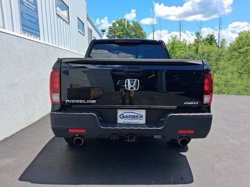 Used 2023 Honda Ridgeline RTL image 11