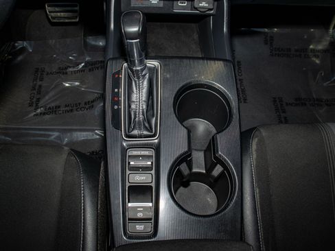 Certified 2022 Honda Civic Sport image 23