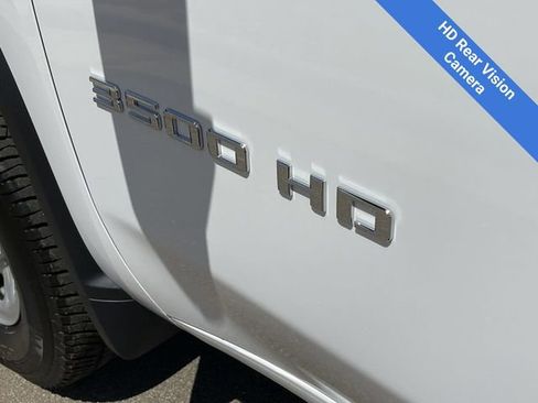 New 2024 Chevrolet Silverado 3500 W/T w/ WT Convenience Package image 33