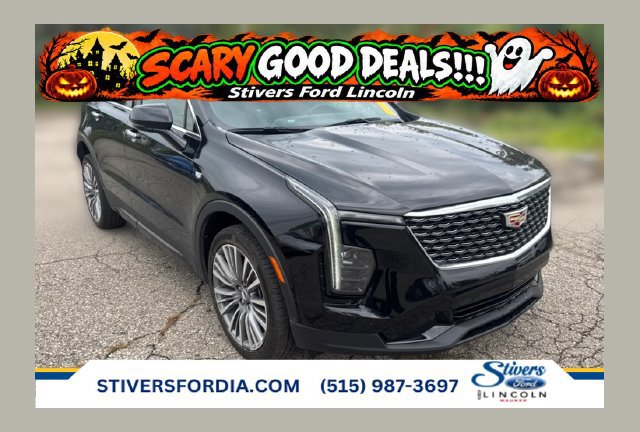 Used 2024 Cadillac XT4 Premium Luxury AWD/4WD image 1
