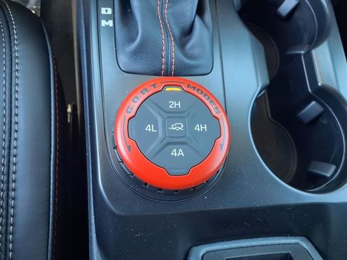 New 2025 Ford Bronco Raptor w/ Interior Carbon Fiber Pack image 38