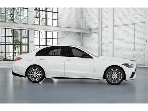 New 2026 Mercedes-Benz C 43 AMG 4MATIC Sedan image 15