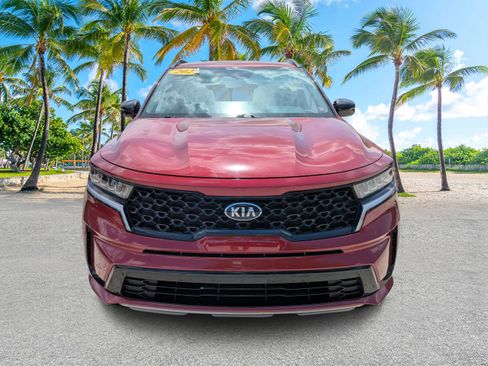 Used 2021 Kia Sorento S FWD image 9