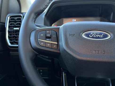 New 2025 Ford Ranger XLT w/ Equipment Group 301A High image 32