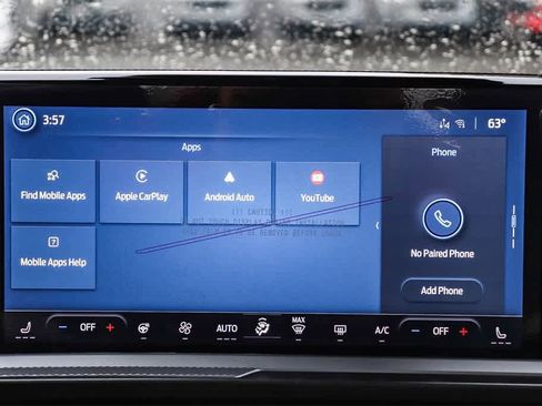 New 2025 Ford Bronco Sport Outer Banks image 13