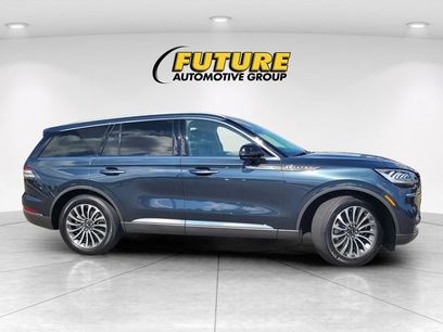 Used 2023 Lincoln Aviator Reserve w/ Elements Package Plus
