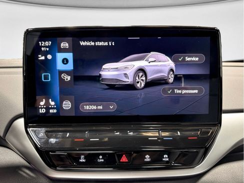 Used 2022 Volkswagen ID.4 Pro S w/ Gradient Package AWD/4WD image 11