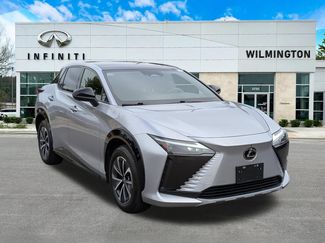 Used 2023 Lexus RZ 450e Premium w/ Technology Package AWD/4WD video 1