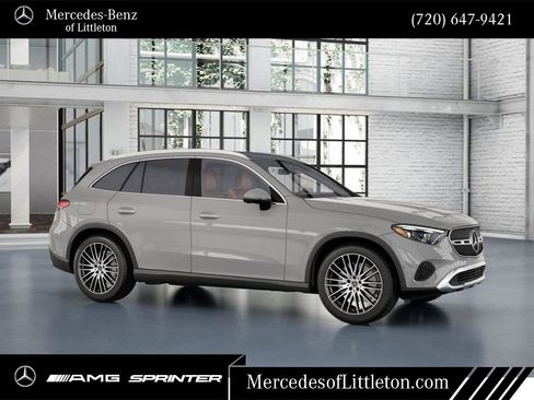 New 2026 Mercedes-Benz GLC 300 4MATIC image 13