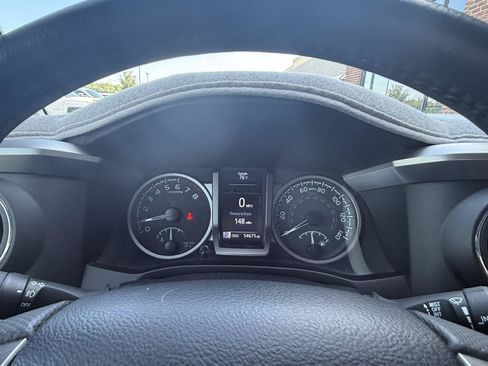 Used 2023 Toyota Tacoma SR5 w/ Technology Package AWD/4WD image 22