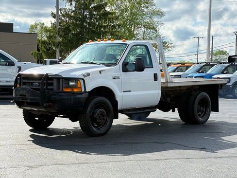 Used 1999 Ford F450 XL AWD/4WD image 7