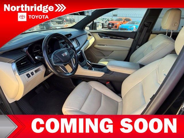 Used 2018 Cadillac XT5 FWD image 5