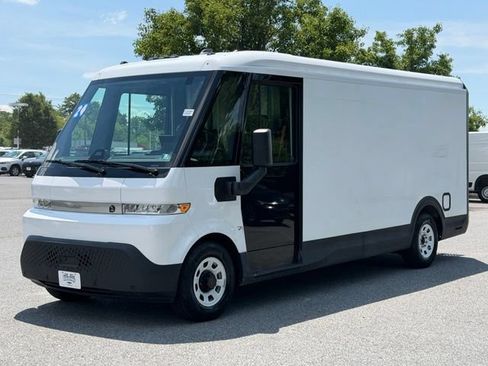 Used 2024 Chevrolet Brightdrop 600 w/ Commercial Equipment Package AWD/4WD image 9