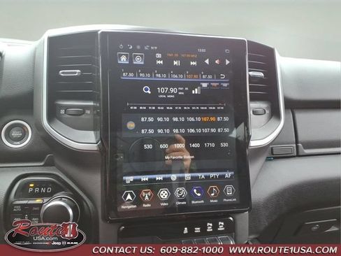 Used 2022 RAM 1500 Big Horn AWD/4WD image 30