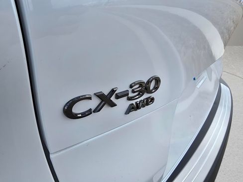 New 2026 MAZDA CX-30 2.5 Turbo w/ Premium Plus Pkg image 10