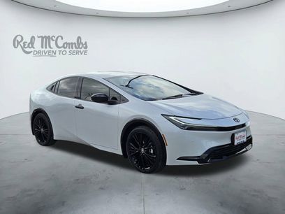 Used 2026 Toyota Prius