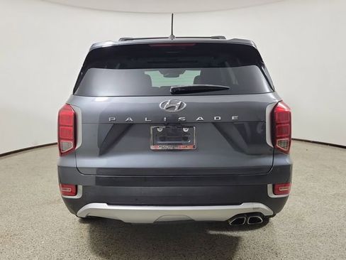Used 2020 Hyundai Palisade SEL FWD image 6
