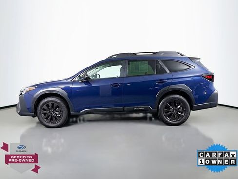 Certified 2025 Subaru Outback Onyx Edition AWD/4WD image 4