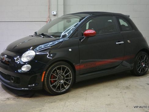 Used 2013 FIAT 500 Abarth w/ Comfort/Convenience Group image 26