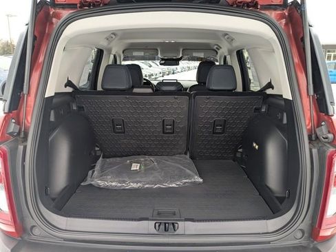 Used 2024 Ford Bronco Sport Outer Banks w/ Tech Package image 17