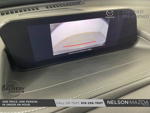 Certified 2024 MAZDA CX-30 AWD 2.5 S w/ Select Sport Pkg image 27