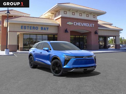 New 2025 Chevrolet Blazer EV LT w/ Midnight/Sport Edition image 1