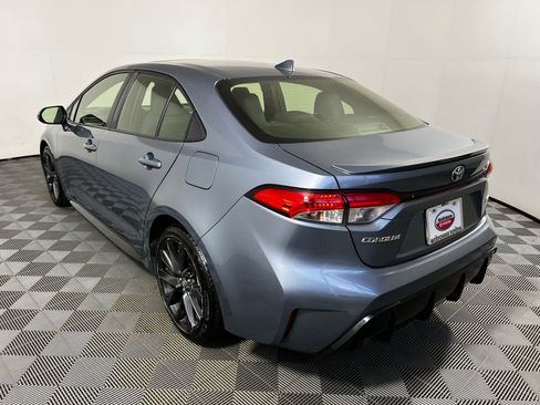 Certified 2024 Toyota Corolla SE w/ SE Premium Package image 7