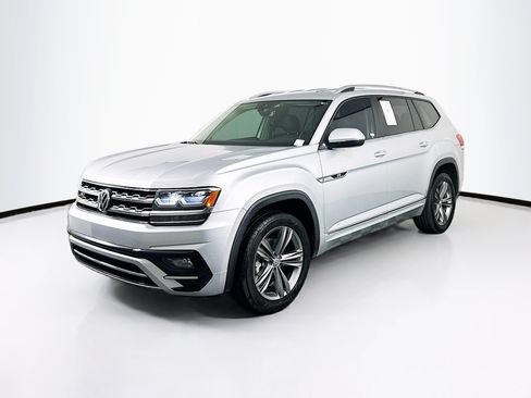 Used 2019 Volkswagen Atlas SE FWD image 3