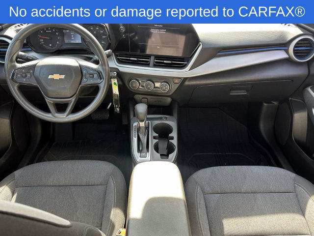 Certified 2024 Chevrolet Trax LS w/ Driver Confidence Package FWD image 14