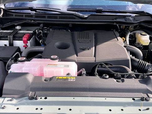 New 2026 Toyota Tundra Limited image 14