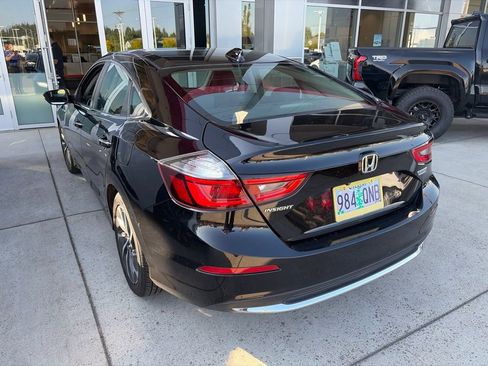Used 2019 Honda Insight Touring image 5