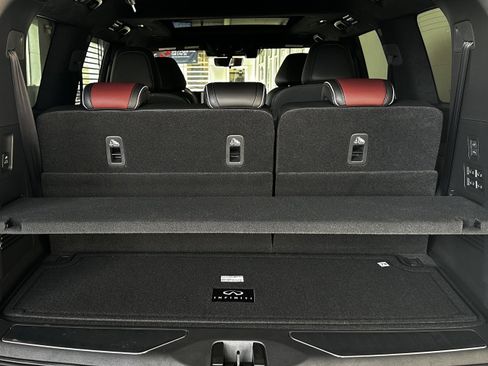 New 2026 INFINITI QX80 Autograph w/ Premium Cargo Package image 6