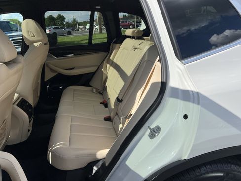 Used 2020 BMW X3 xDrive30i w/ Convenience Package AWD/4WD image 25