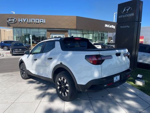 New 2026 Hyundai Santa Cruz SEL FWD image 3