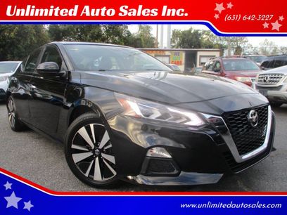 Used 2022 Nissan Altima 2.5 SV