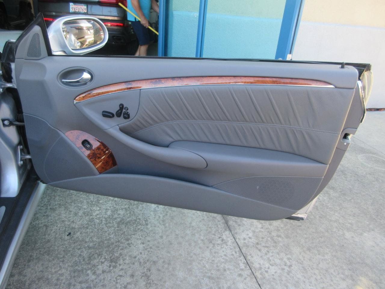 Used 2006 Mercedes-Benz CLK 500 Cabriolet image 19